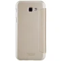 Nillkin Sparkle Series New Leather case for Samsung Galaxy A7 (2017) order from official NILLKIN store